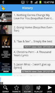 Music Play Tube - screenshot thumbnail