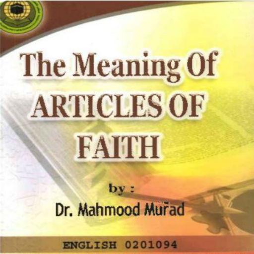 Articles of faith