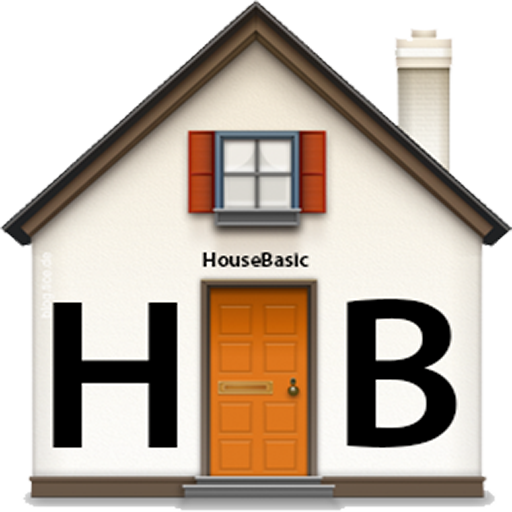 HouseBasic LOGO-APP點子