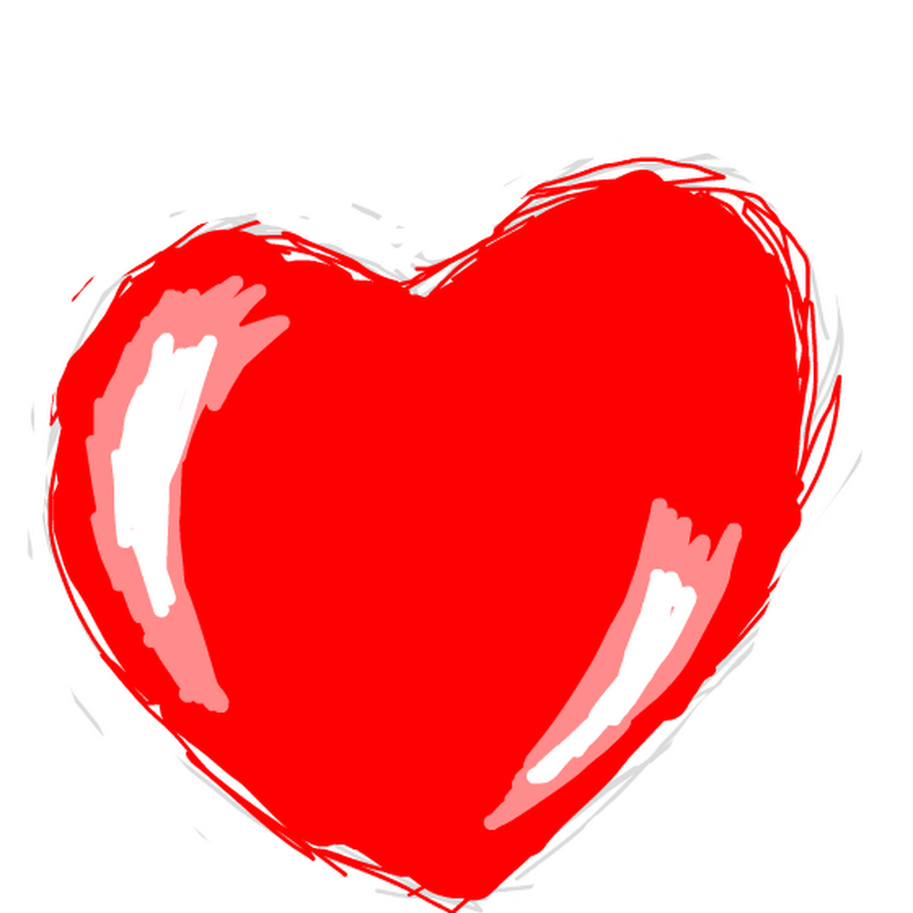 Heart Drawings SketchPort