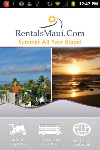 Rentals Maui