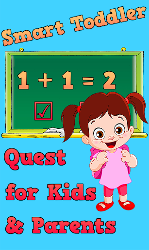 Smart Toddler Quest