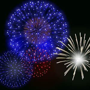 1st Fireworks logo