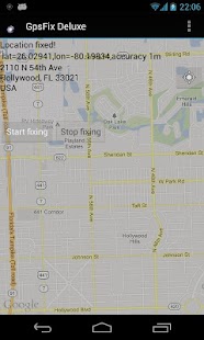GPS Fix Deluxe