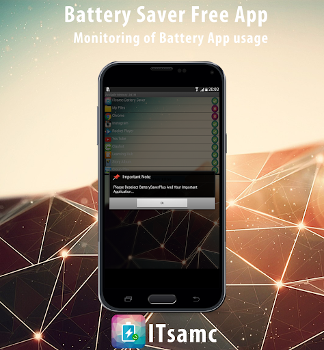 【免費工具App】ITsamc電池節能-APP點子