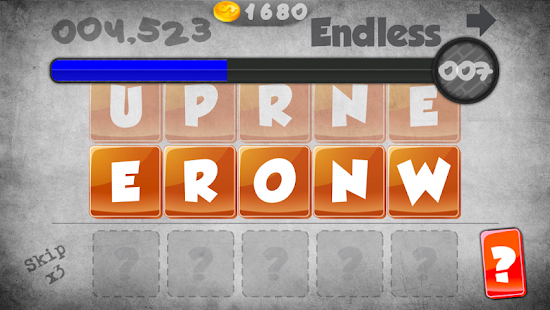   Twisted Words- screenshot thumbnail   