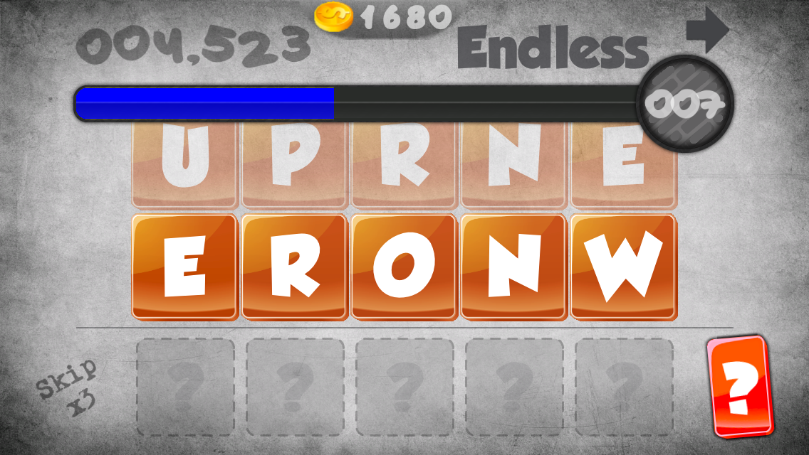    Twisted Words- screenshot  