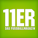 11er Magazin logo