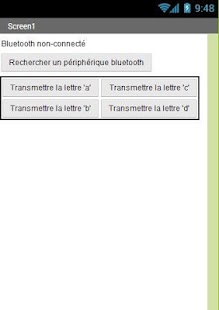 How to get Arduino bluetooth avec MIT 1.0 unlimited apk for bluestacks