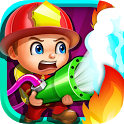 Fireman Hero - Fire & Rescue icon