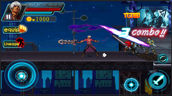 Assassins Hero Fighter - screenshot thumbnail