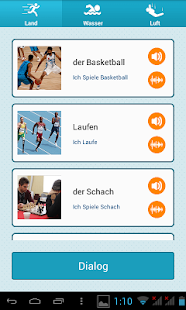 How to download Learn German with SportSpas 2.9.2 apk for pc