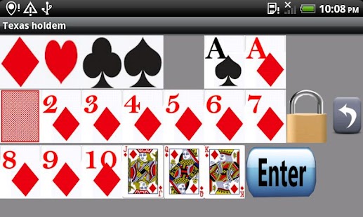 Texas Holdem calculator Screenshots 3