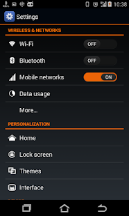 MiuiV5 CM11 Theme - screenshot thumbnail