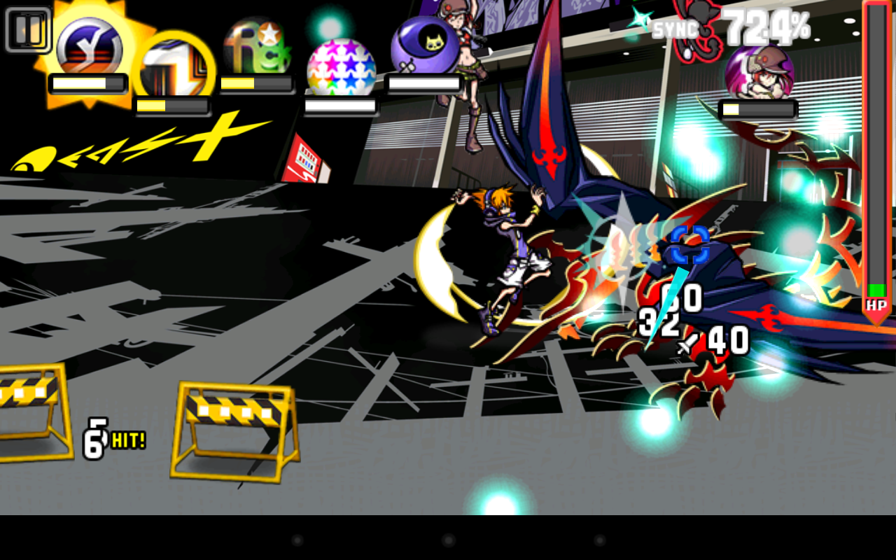 The World Ends With You Screenshot 5