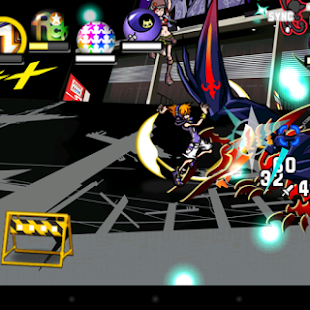 The World Ends With You APK v1.0.1