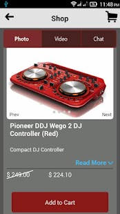Pro Audio Star Screenshots 1