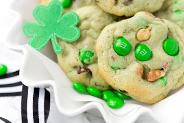 Pistachio Cookies