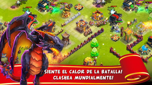 【免費策略App】Castillo Furioso: Castle Clash-APP點子