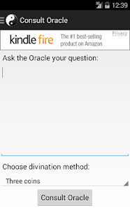 I Ching Oracle (Free) Screenshots 1