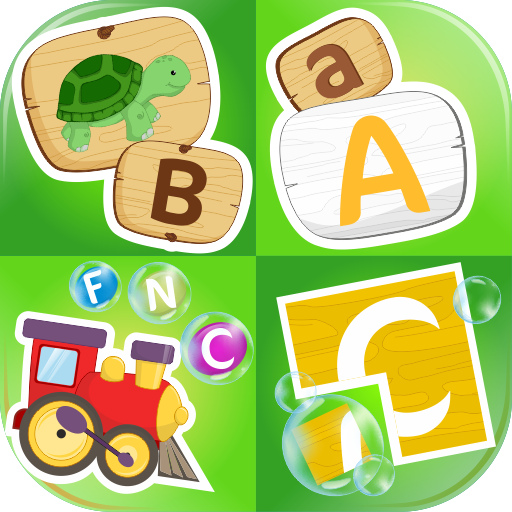 Spiele für kinder LOGO-APP點子