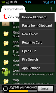 Free Download File Manager with FTP Client APK for PC