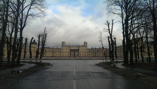 Гатчинский Дворец