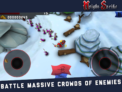 Knight Strike - screenshot thumbnail