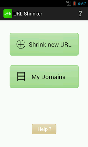 TK URL Shrink+