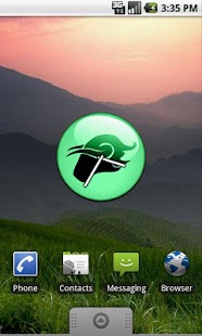 Free Download Zodiac Taurus Clock Widget APK
