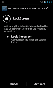 AppLock - Android Apps on Google Play