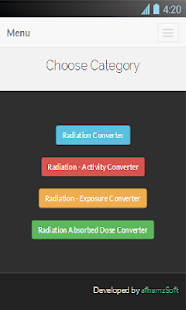 Free Radiology Converters APK
