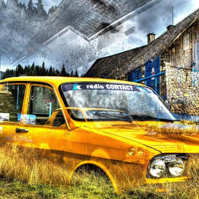 DACIA by Calin Covaci - Transportation Automobiles