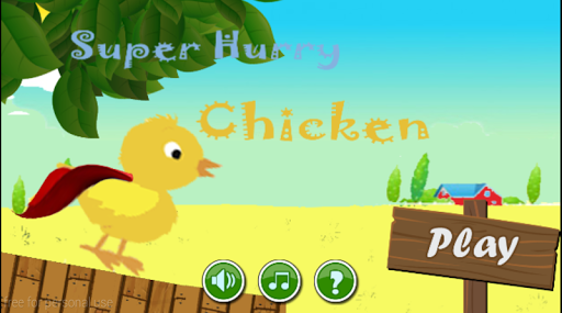 Super Hurry Chicken