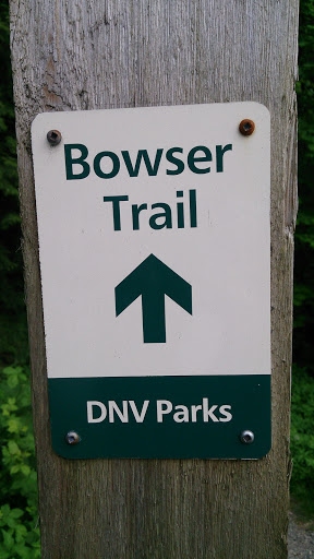 Bowser Trail