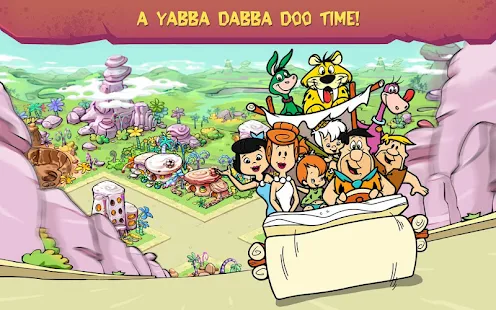 The Flintstones™: Bedrock! - screenshot thumbnail