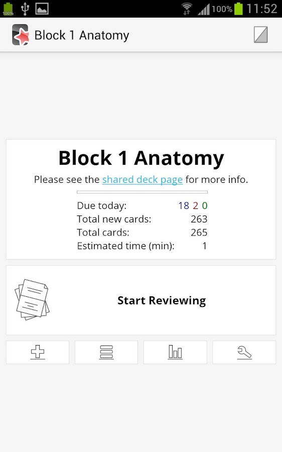 AnkiDroid Flashcards Android Apps on Google Play