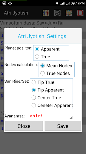 【免費工具App】Atri Jyotish Astrology-APP點子