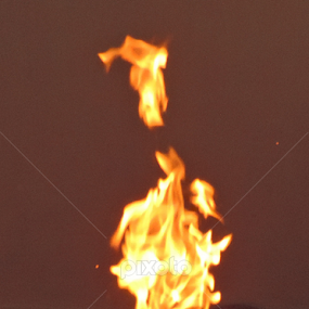 fire by Dhritiman Chakraborty - Abstract Fire & Fireworks