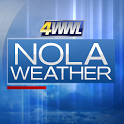 WWL-TV Weather icon