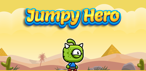 Изображения Jumpy Hero на ПК с Windows