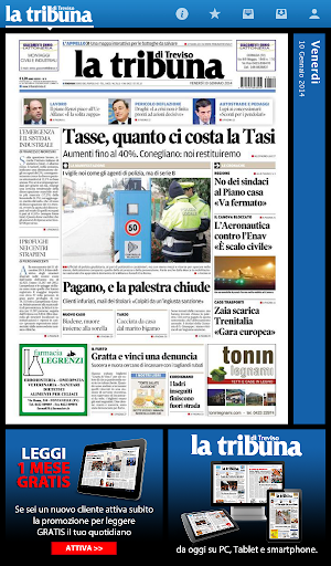 免費下載新聞APP|La Tribuna di Treviso app開箱文|APP開箱王