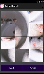 Sweet Pet Puzzle Screenshots 1