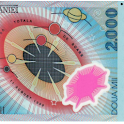 World banknotes catalog logo