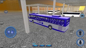 Anteprima screenshot di Bus Driving 3D Simulator APK #2