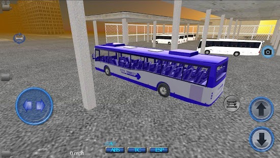How to install Bus Driving 3D Simulator 2.3 unlimited apk for laptop