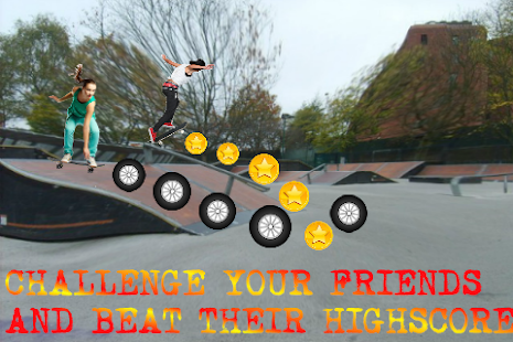 Free Subway Train : Skating 2 APK for Android