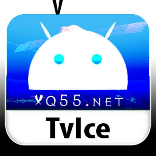 T.VIce XQ55HD LIVE LOGO-APP點子