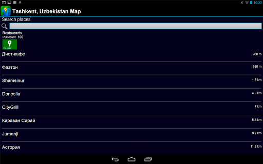 免費下載旅遊APP|Tashkent, Uzbekistan Map app開箱文|APP開箱王