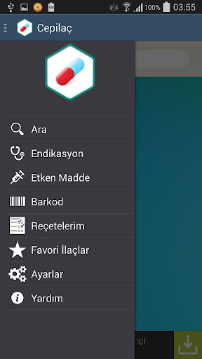 【免費醫療App】Cep İlaç-APP點子